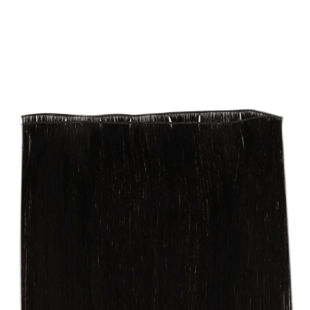 high quality sew in weft hair hybrid weft hair extensions