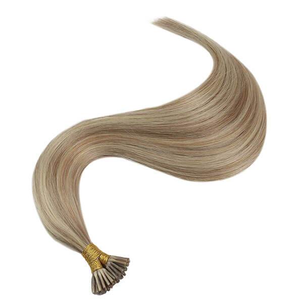 i-tip hair extensions