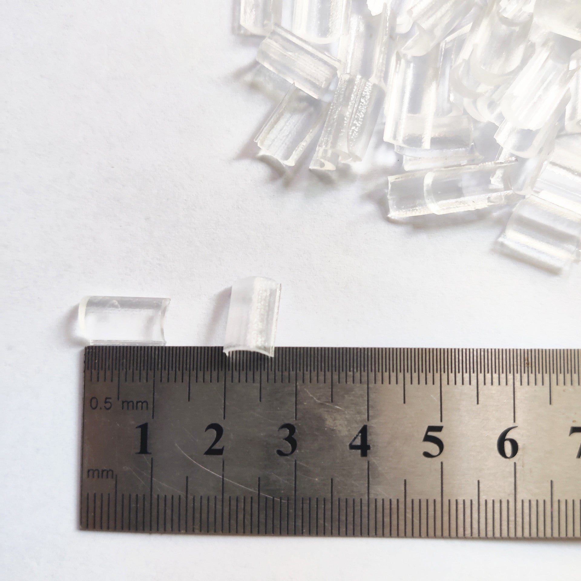 professional hair extension fusion glue beads