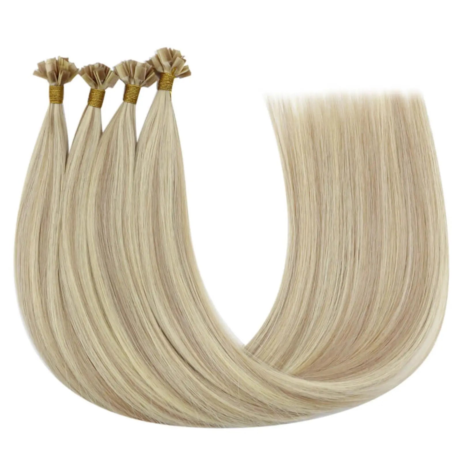 best hot fushion hair extensions ktip hair