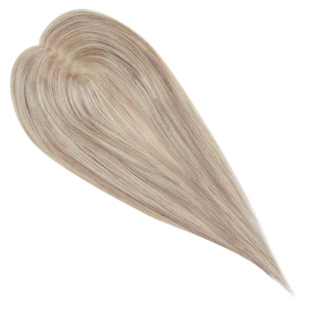 Topper Human Hair Pieces