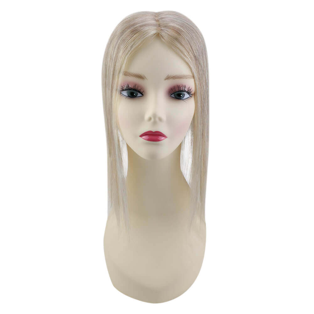Topper Human Hair Pieces