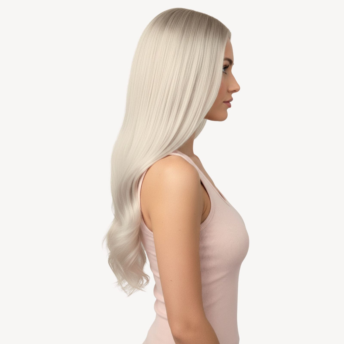 pu_genius_weft_clip_in_hair_extensions_platinum_blonde