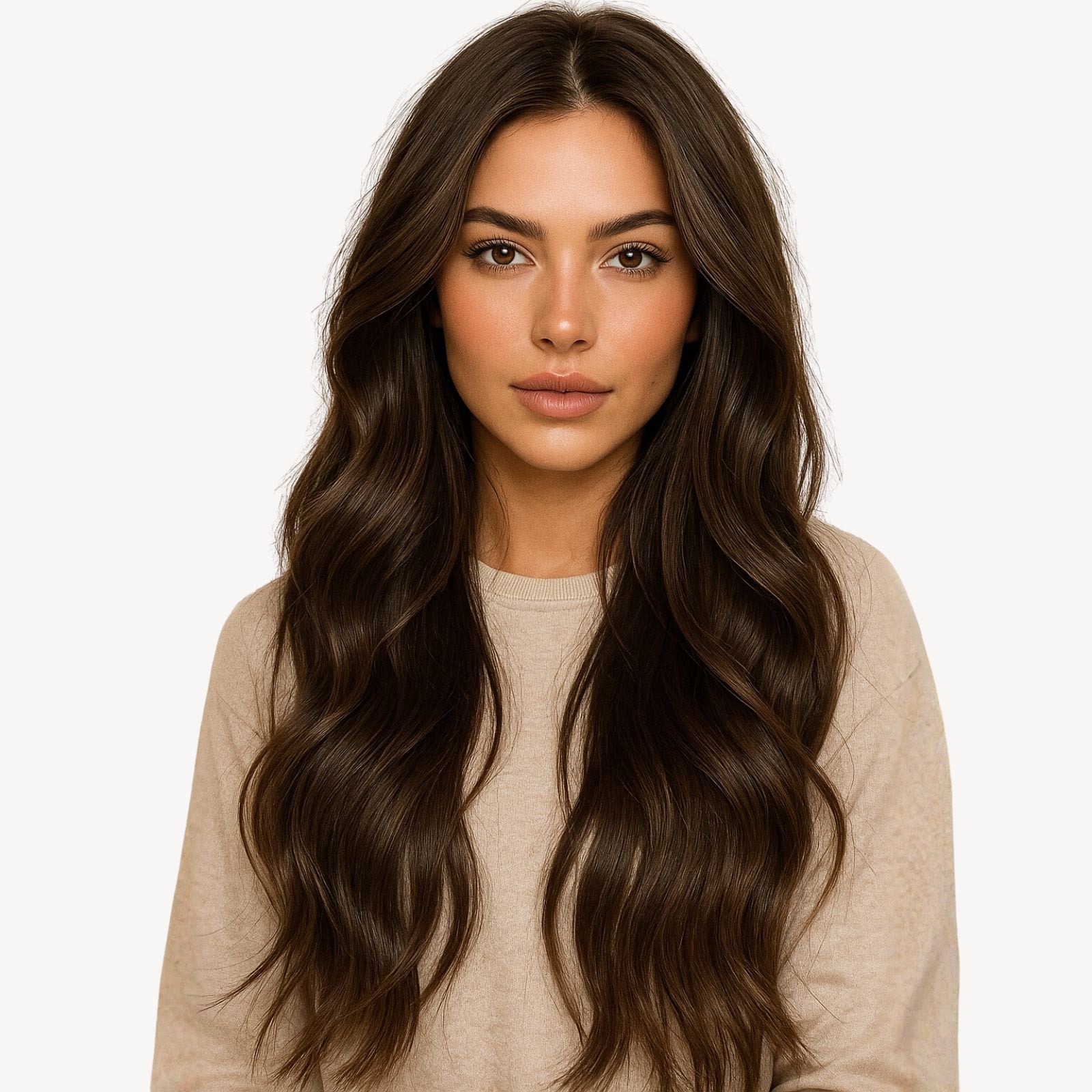 pu_injection_clip_hair_extensions_light_brown