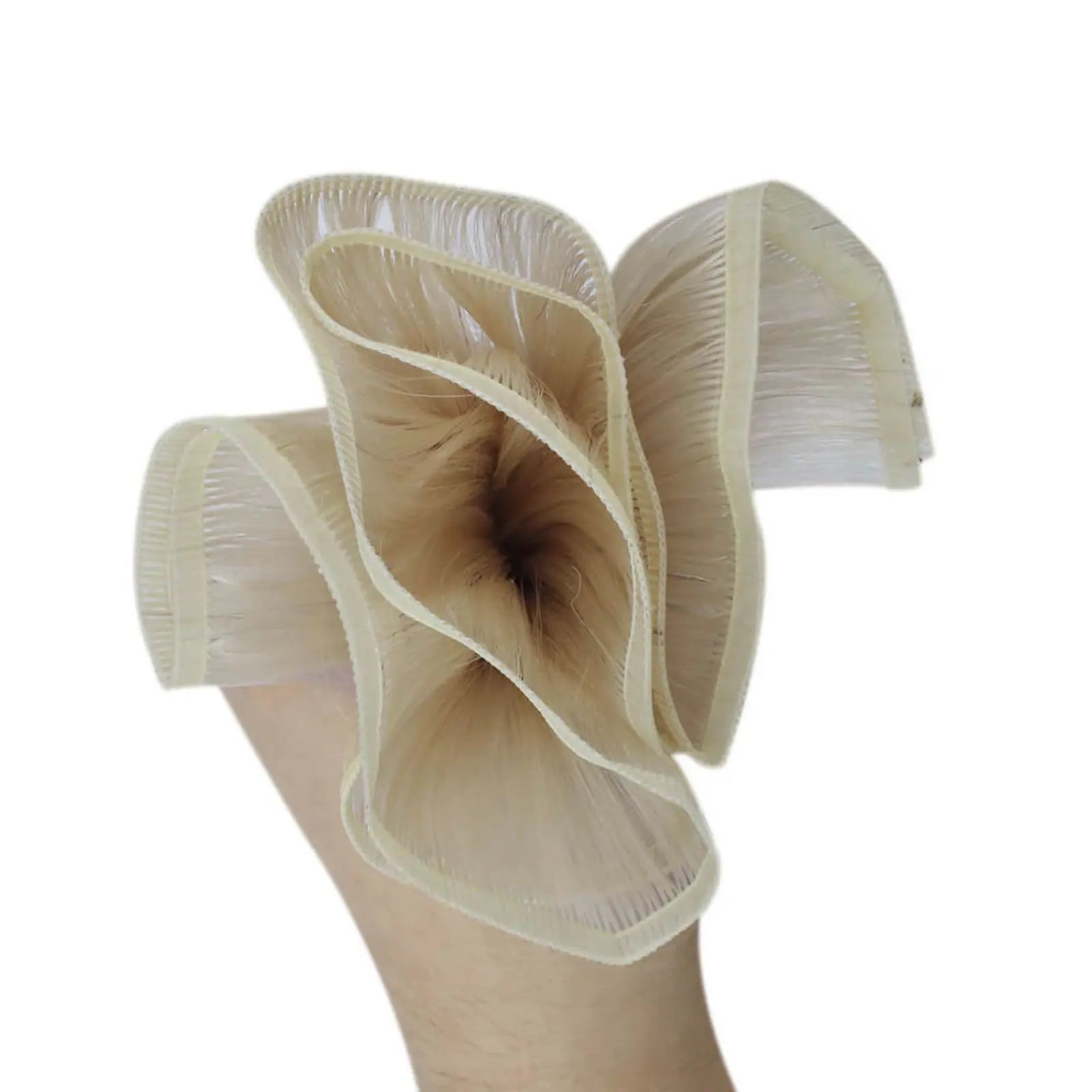 thin human hair undles virgin silk wefts