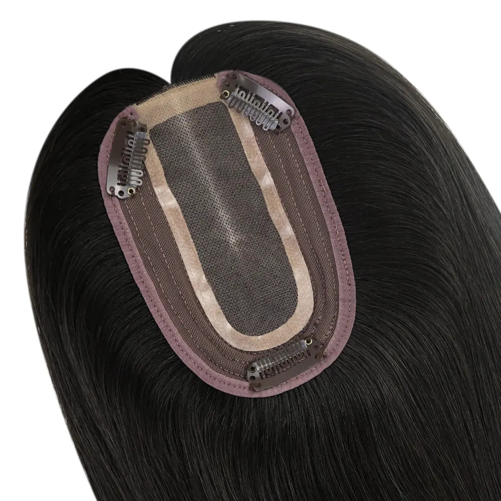 realhumanhaircrownoffblackhairpiecesforwomen