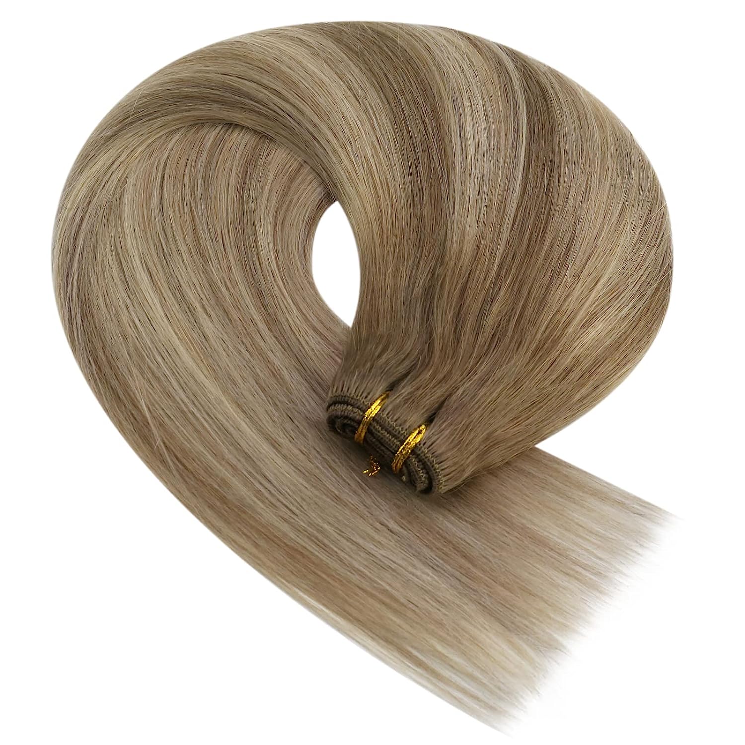 Remy Hair Weft Extensions Human Hair