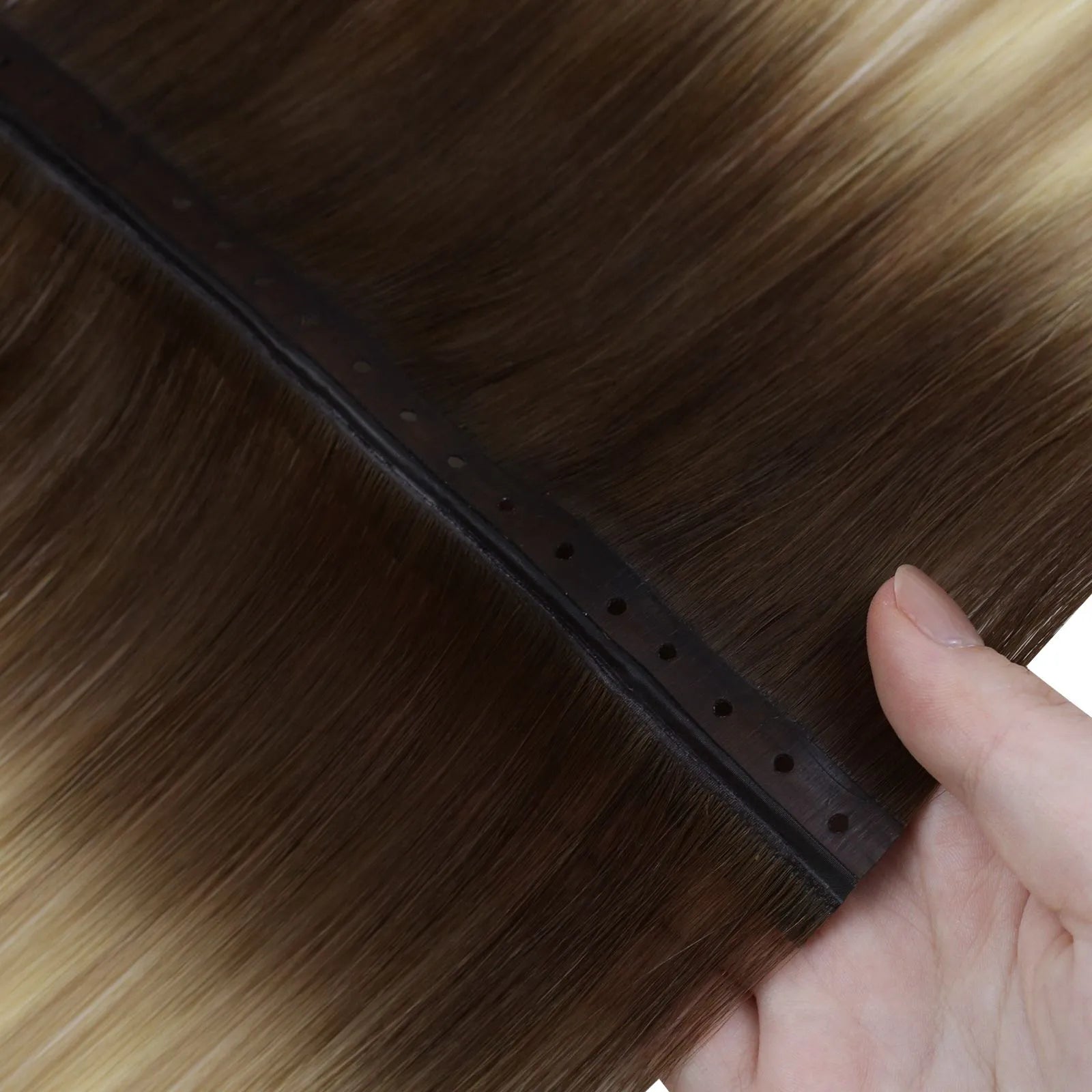 butterfly weft hair extensions