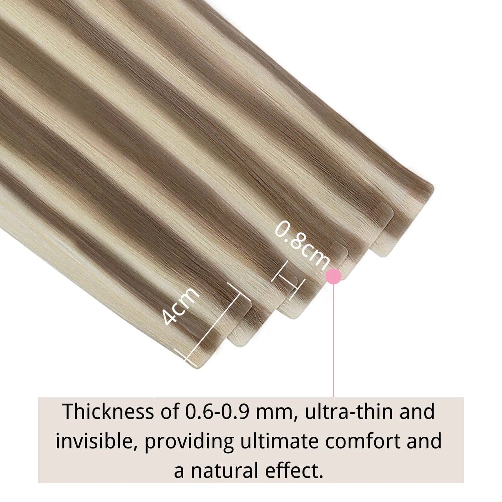 seamless tape in hair extensions ultimate comfort and natural look