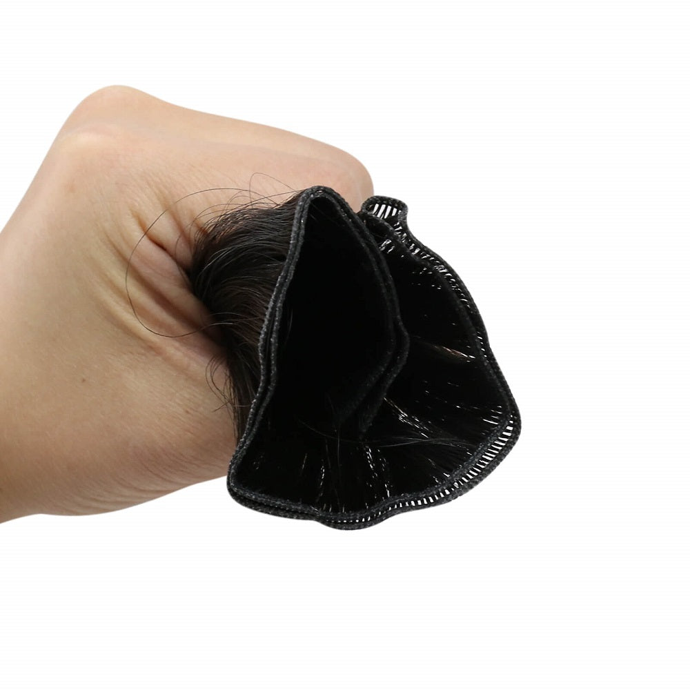 professional hair wefts seamless genius weft balayage silver