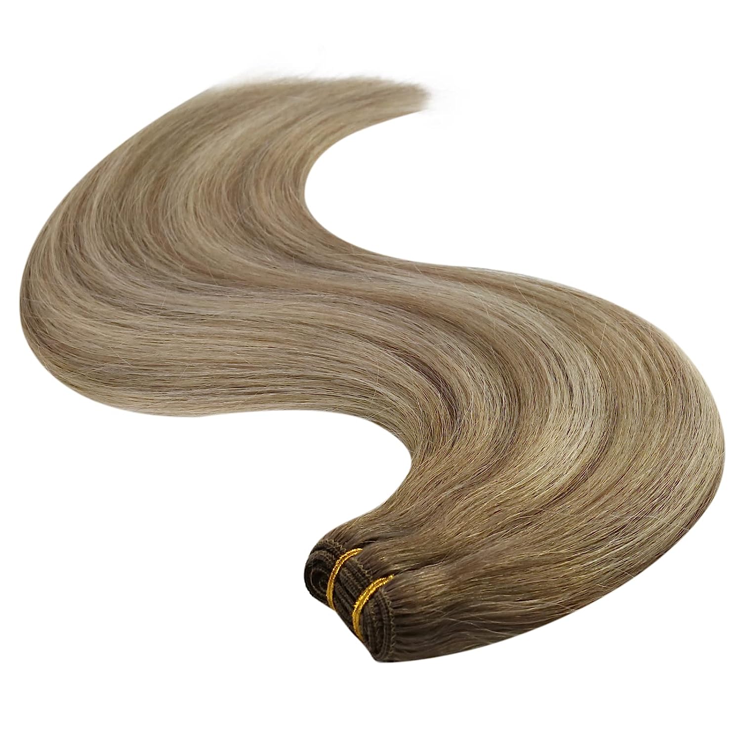 Remy Hair Weft Extensions Human Hair