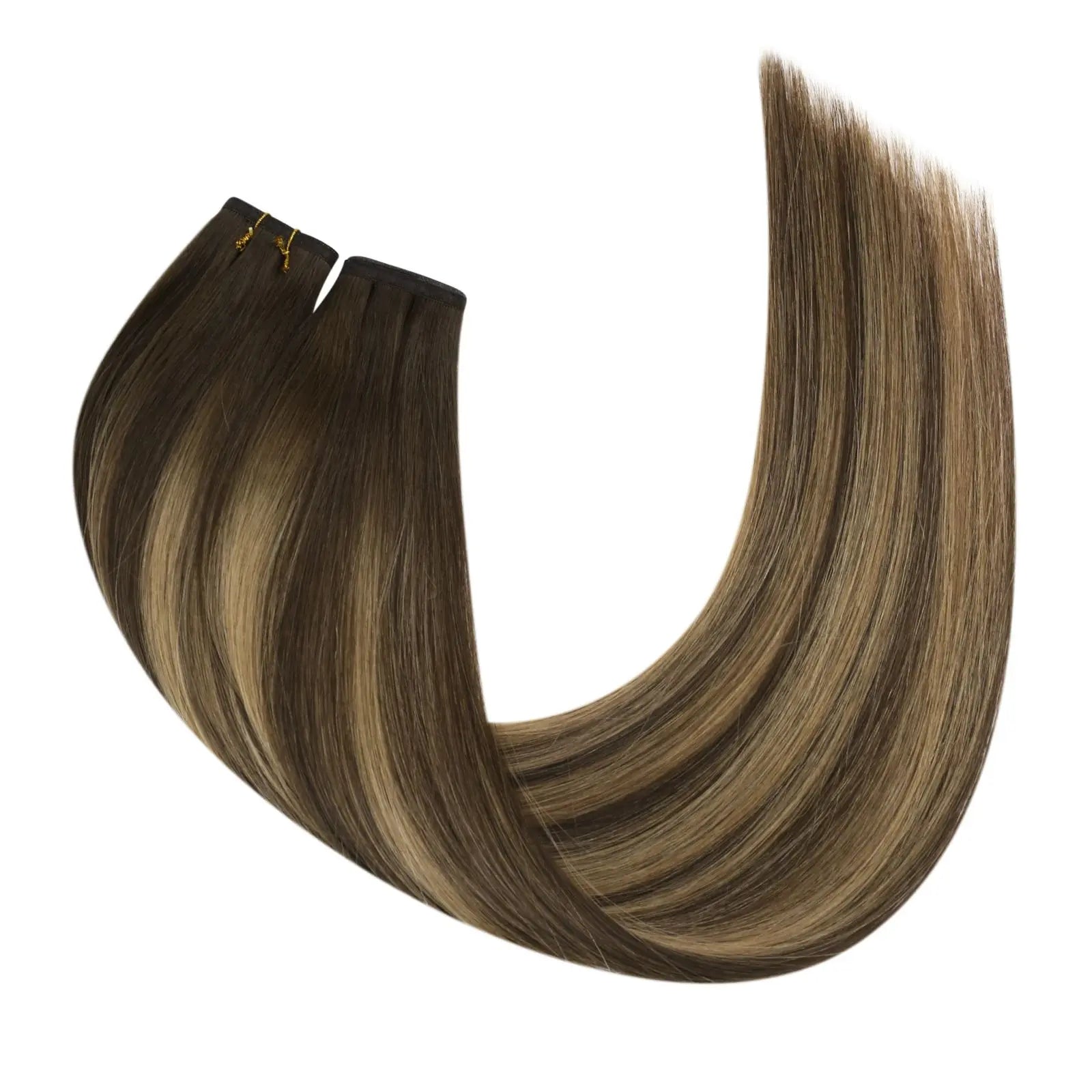 soft human hair extensions sew in wefts