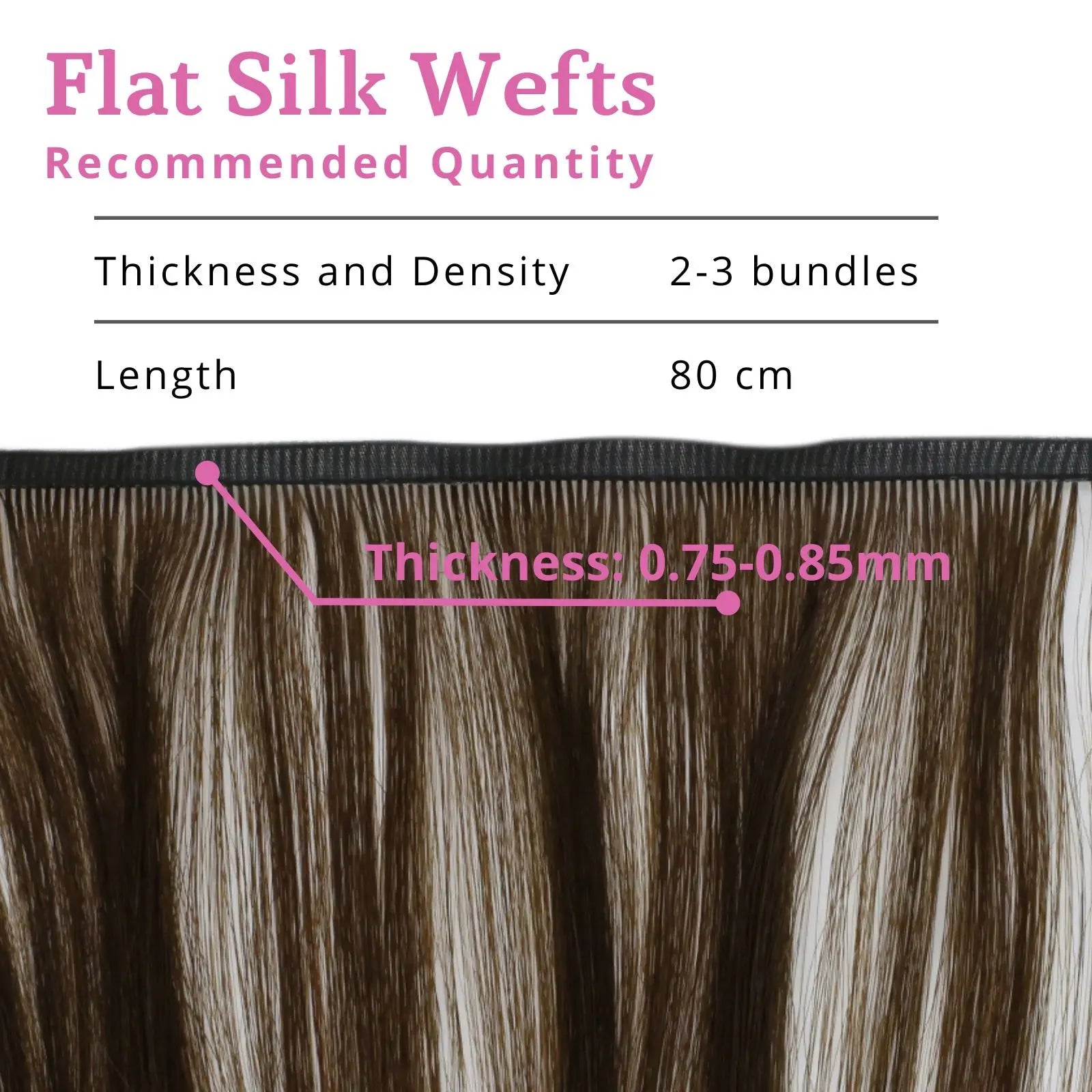 no return hair sew in hair extensions