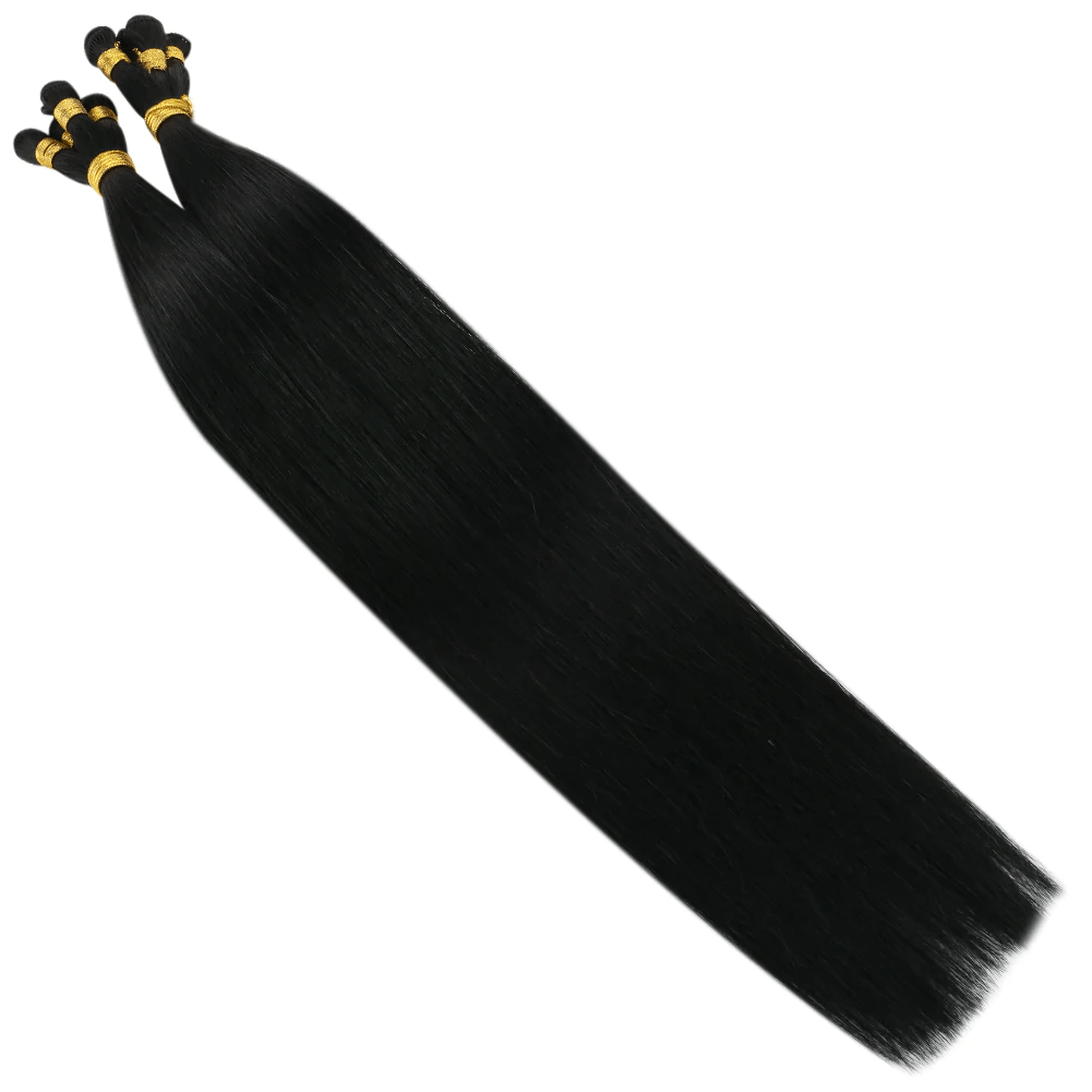 Hand-tied Hair Extensions