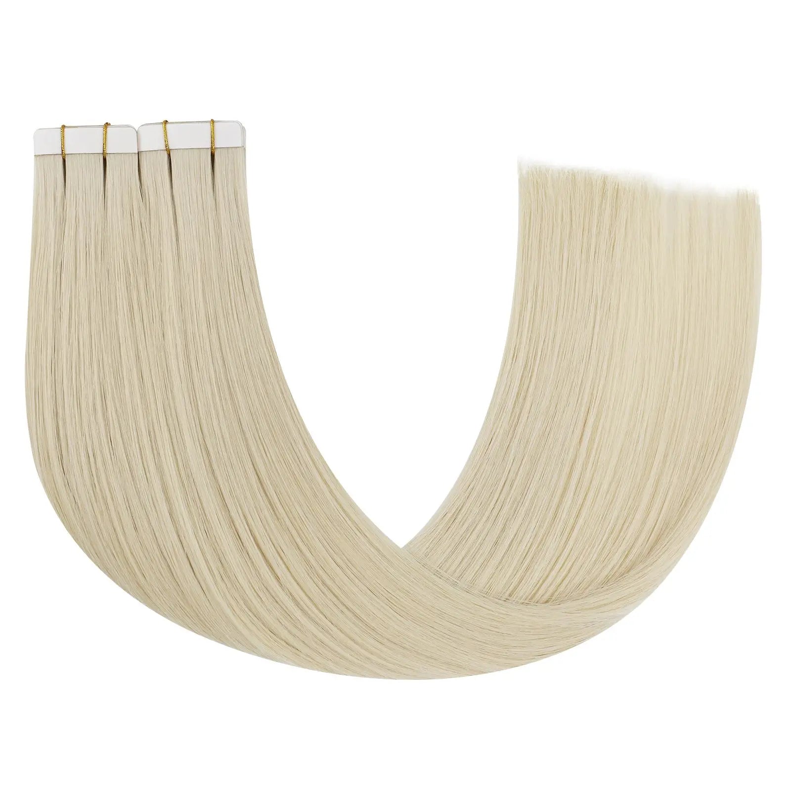 regular tape in hair extensions for women