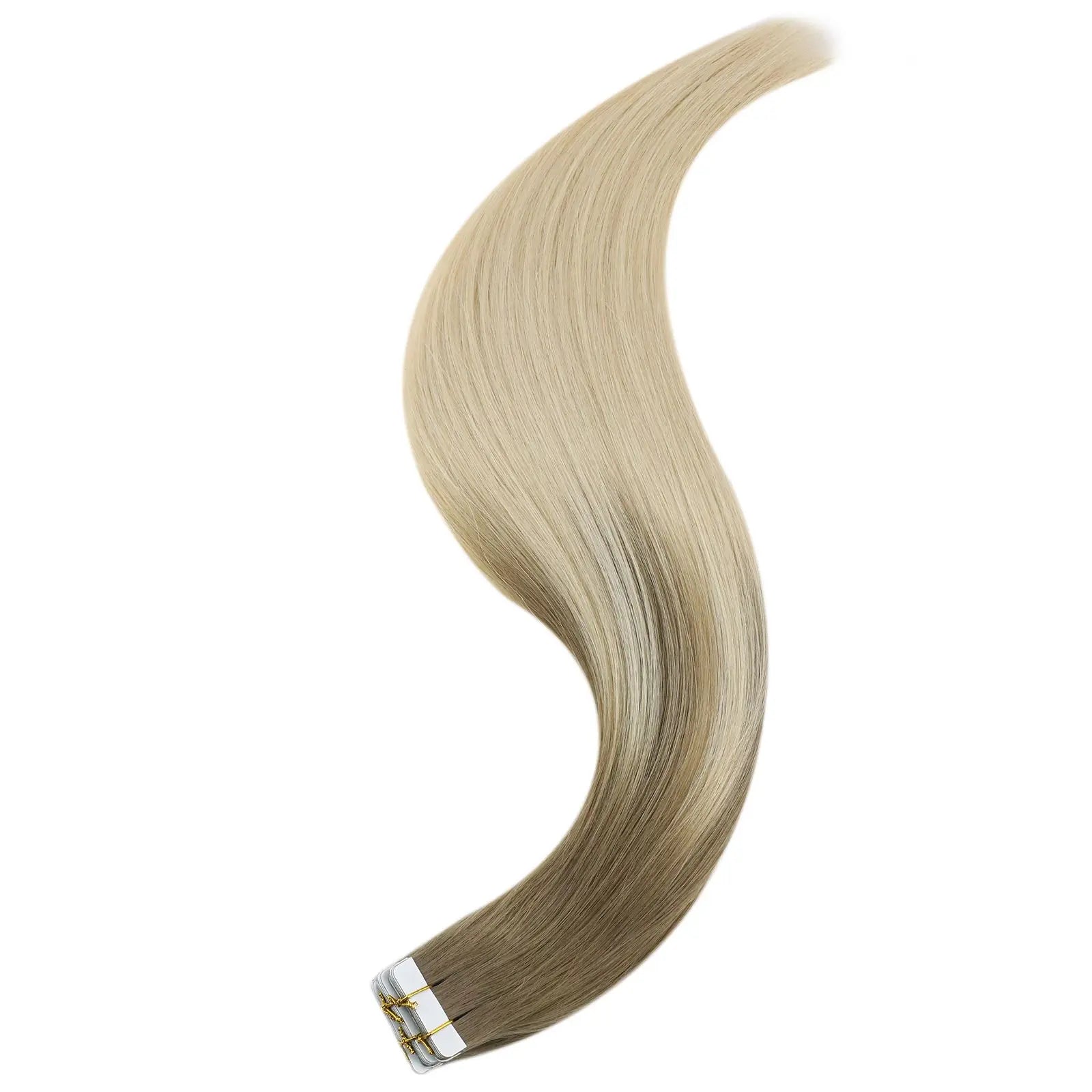 virgin tape in hair extensions real human hair