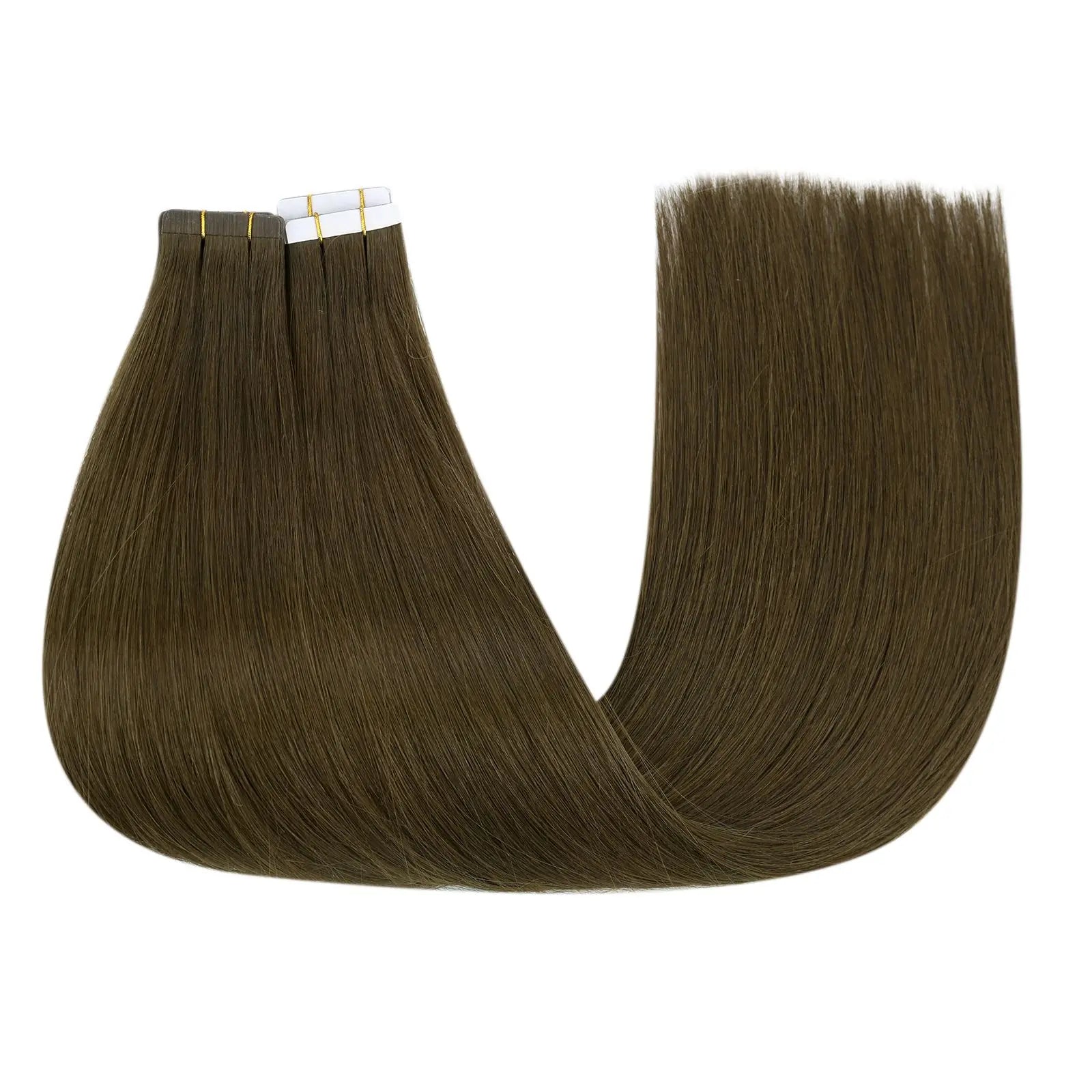 virgin tape in hair extensions 100% human hair