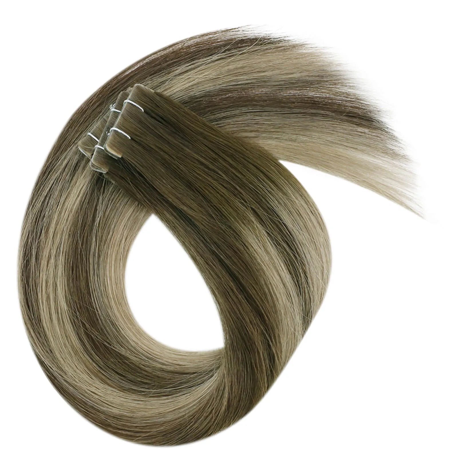 seamless tape in hair extensions real human hair profession virgin tape hair extensions