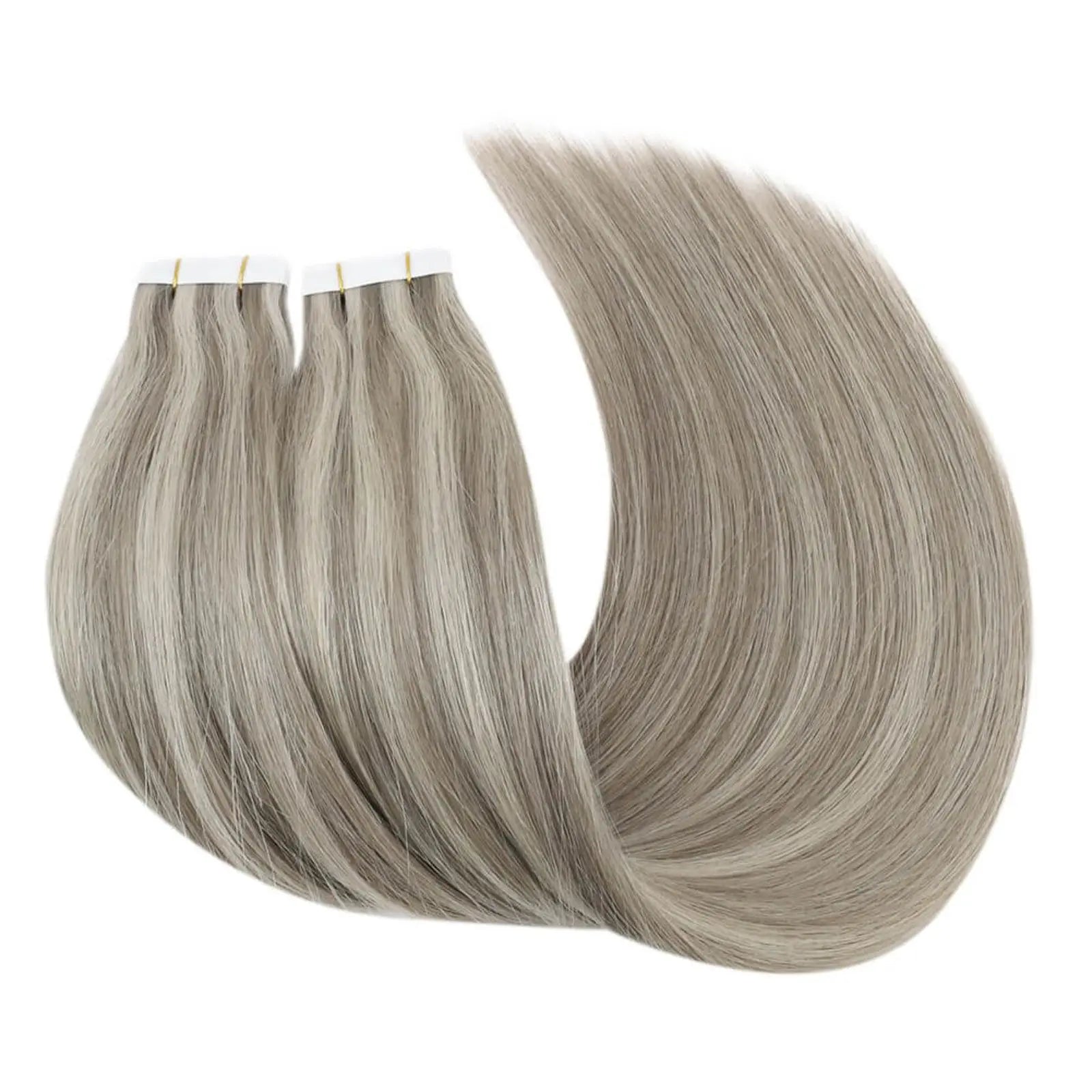virgin tape hair extensions 100% real human hair