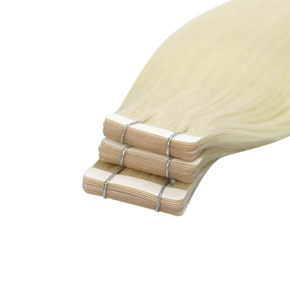 Tape in Human Hair Extensions