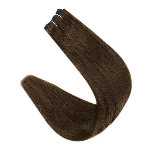 sew in hair extensions,weft hair extensions,machine weft hair