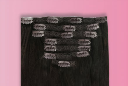 clip in hair extensions youngsee hair