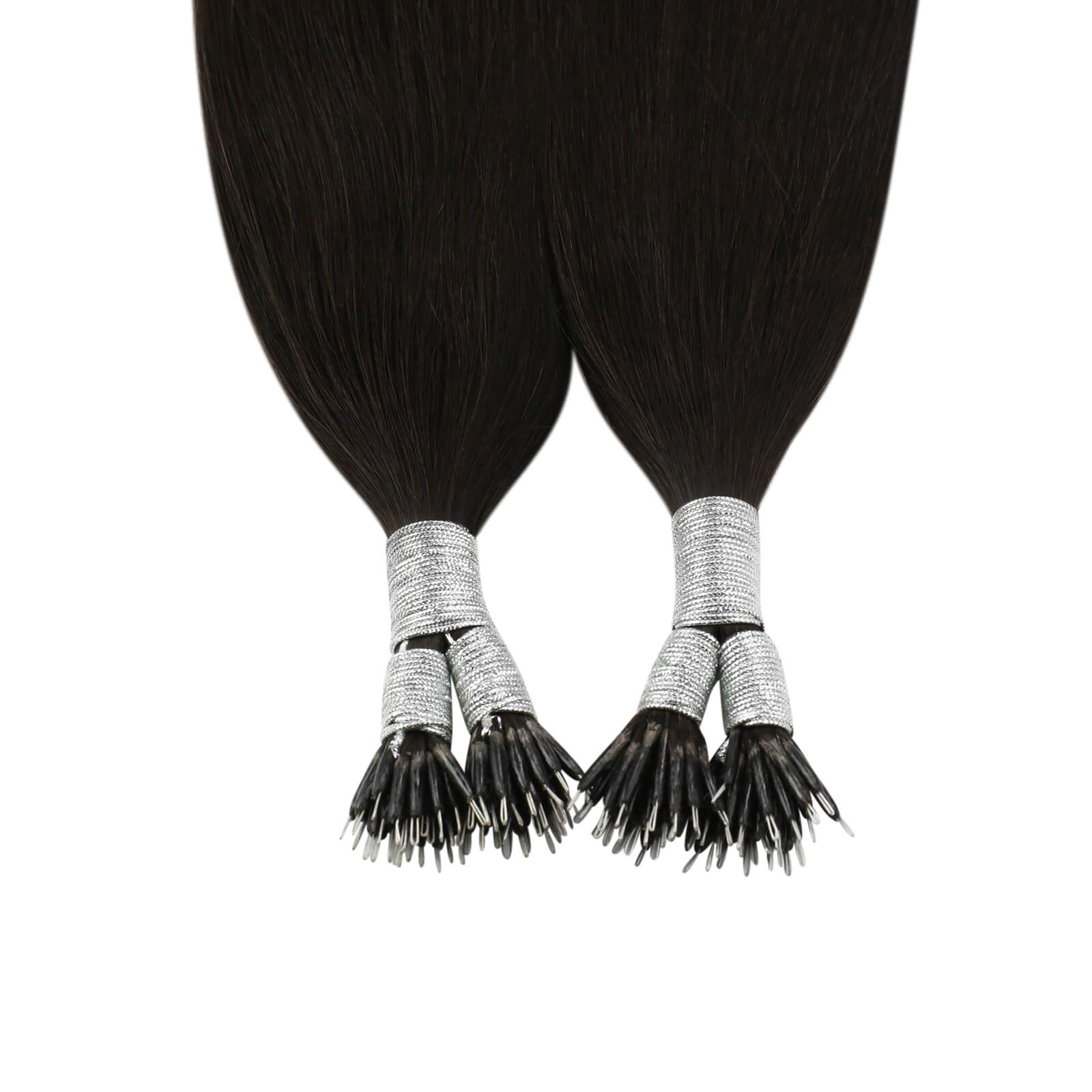 remy nano ring hair extensions