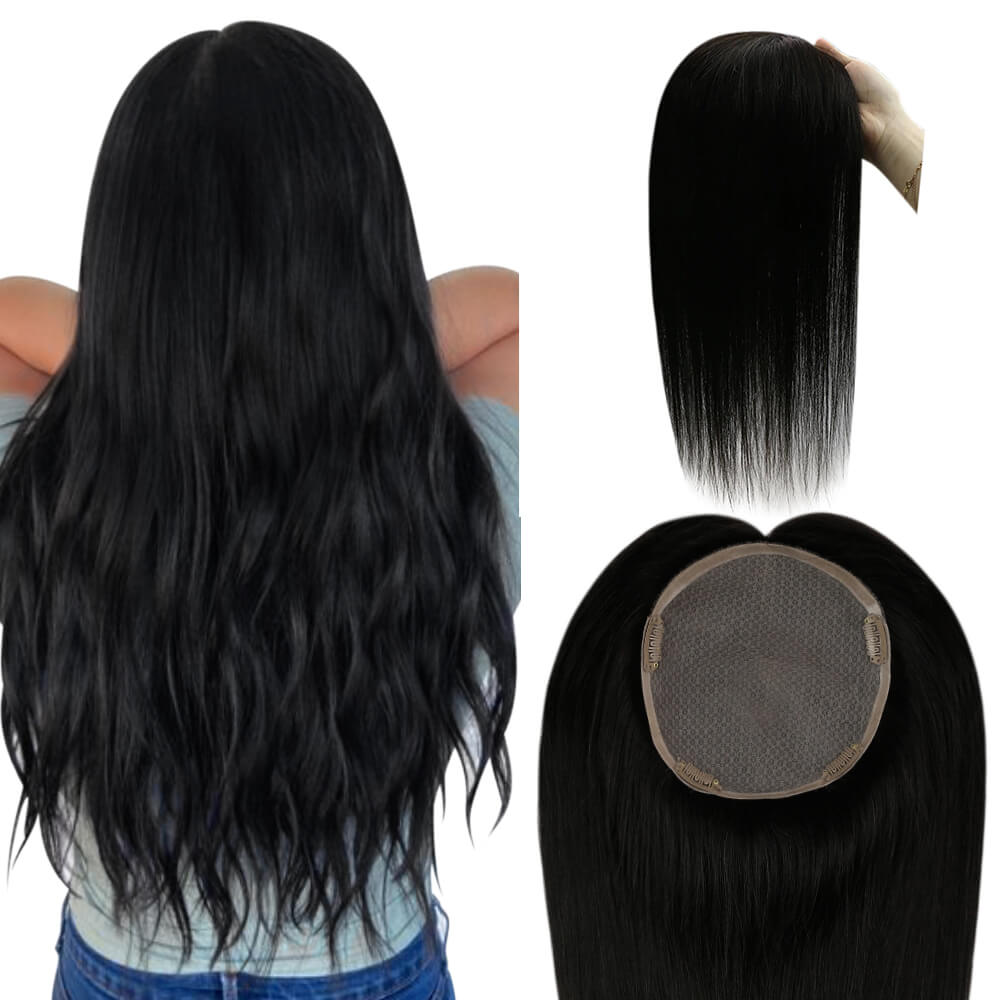 Topper Hair remy hair extensions