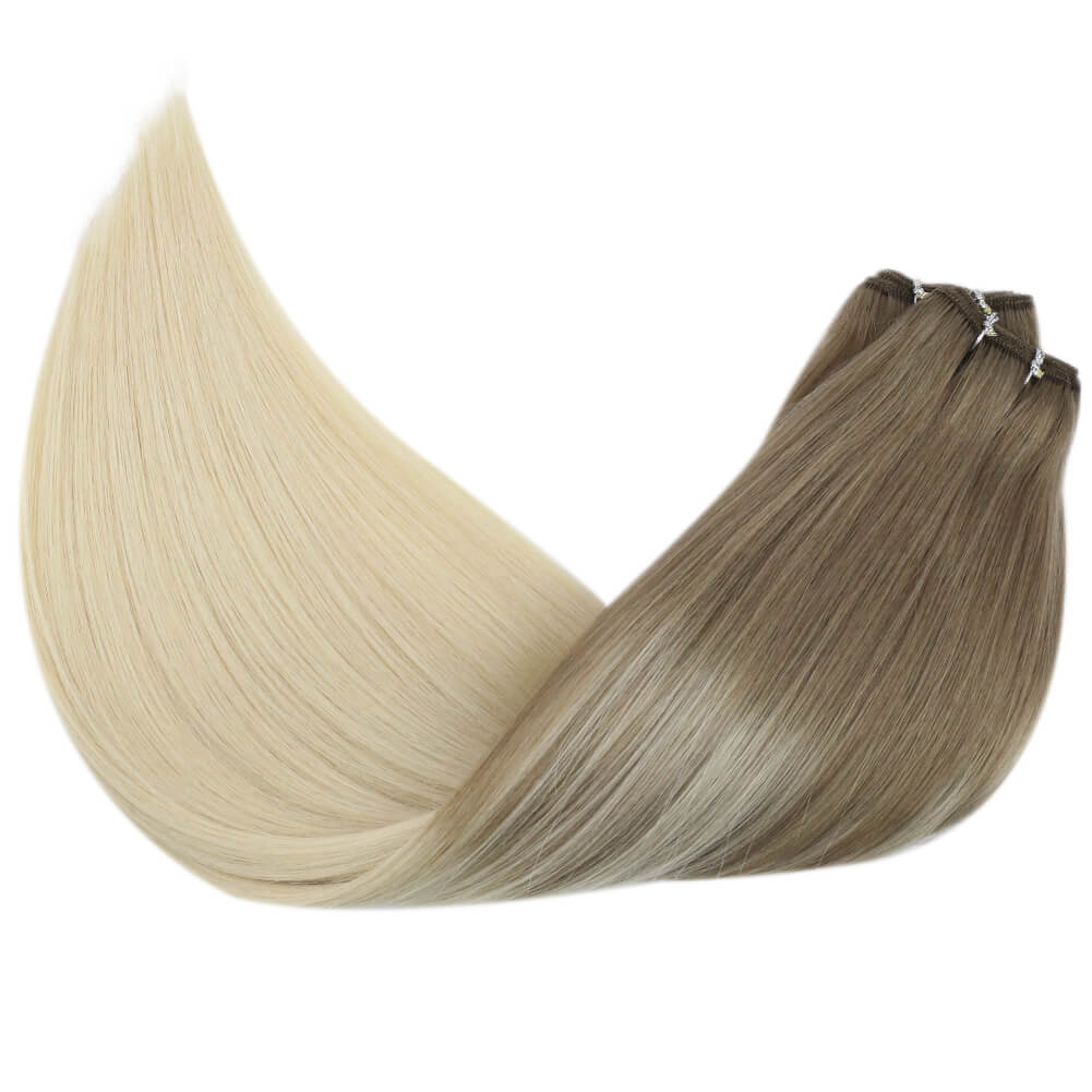 virgin hair weave brown