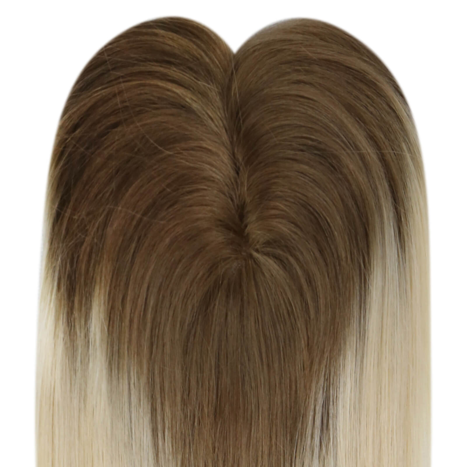 human hair toppers for women