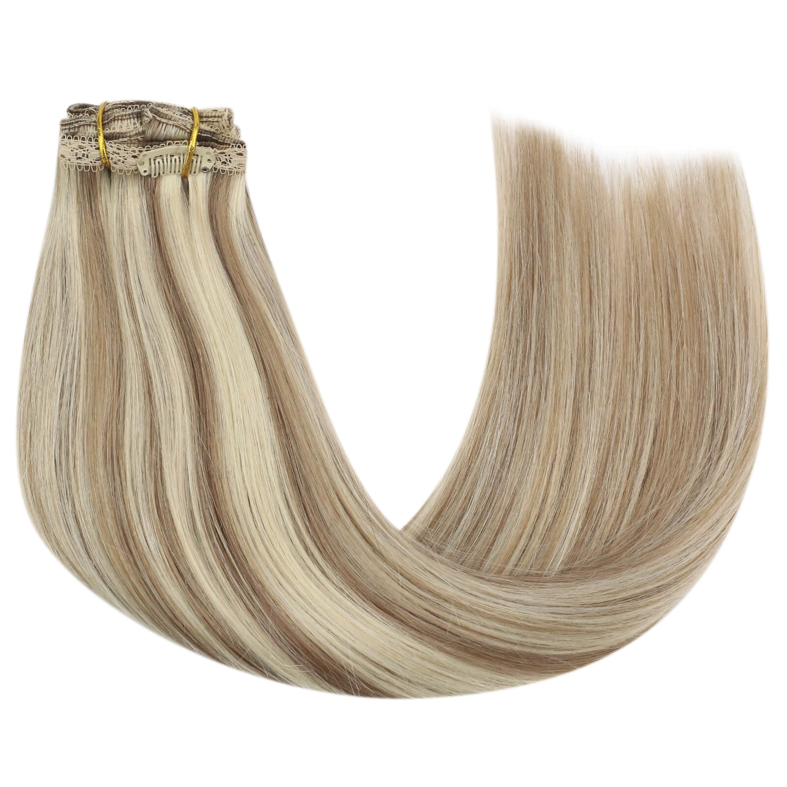 best quality clip in hair