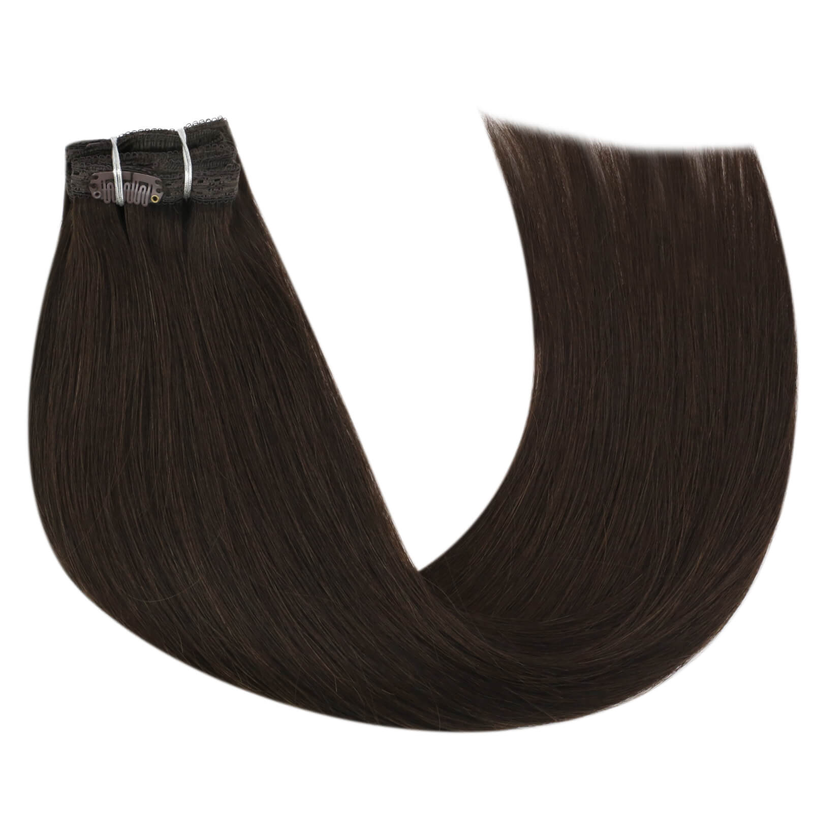 clip on hair extensions