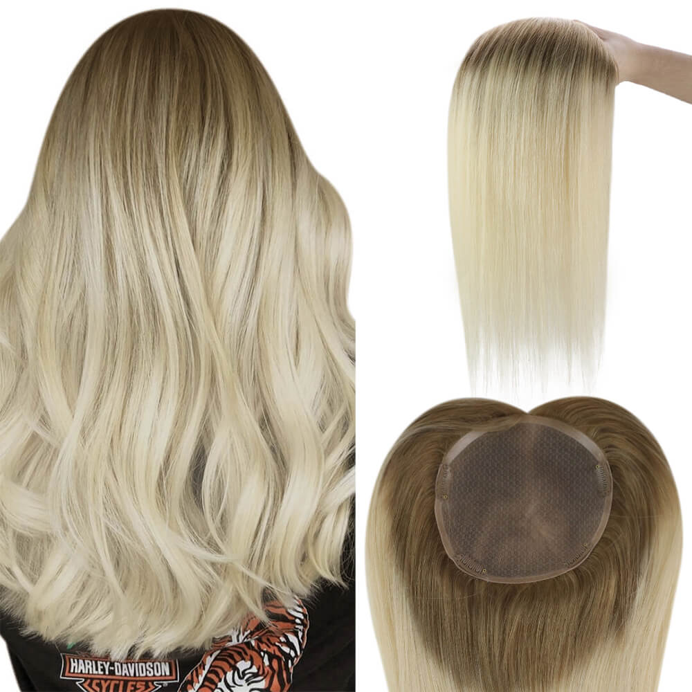 hair topper for women