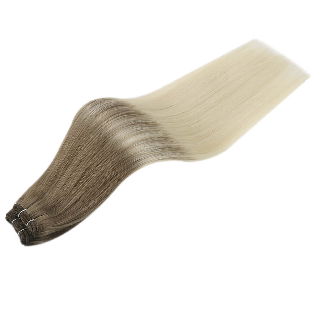 hair weave virgin human hair