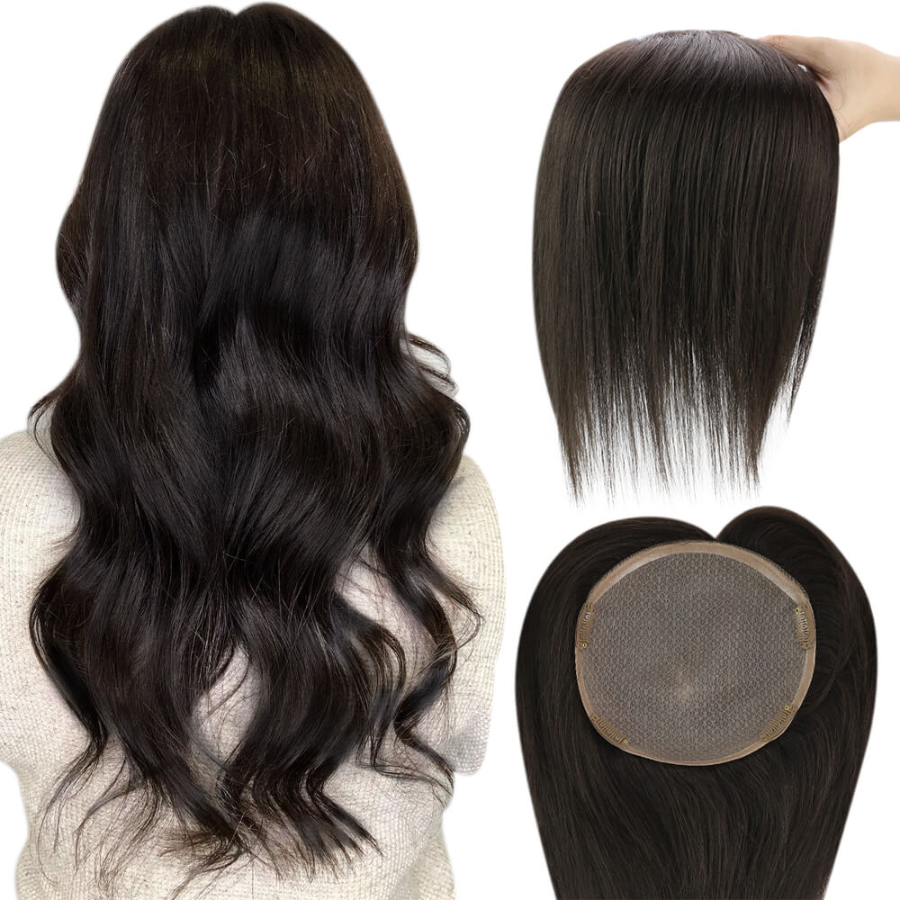 topper hair pieces for women