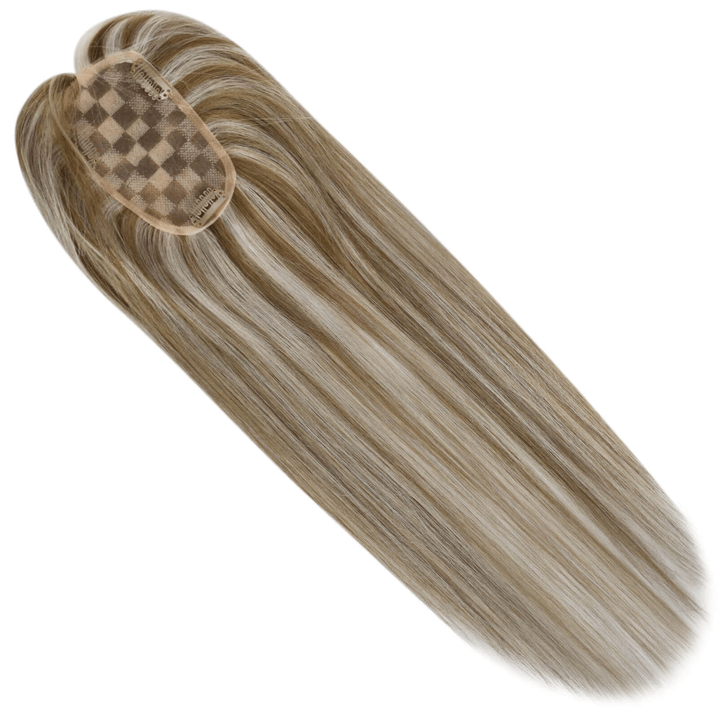 quality topper hair human hair