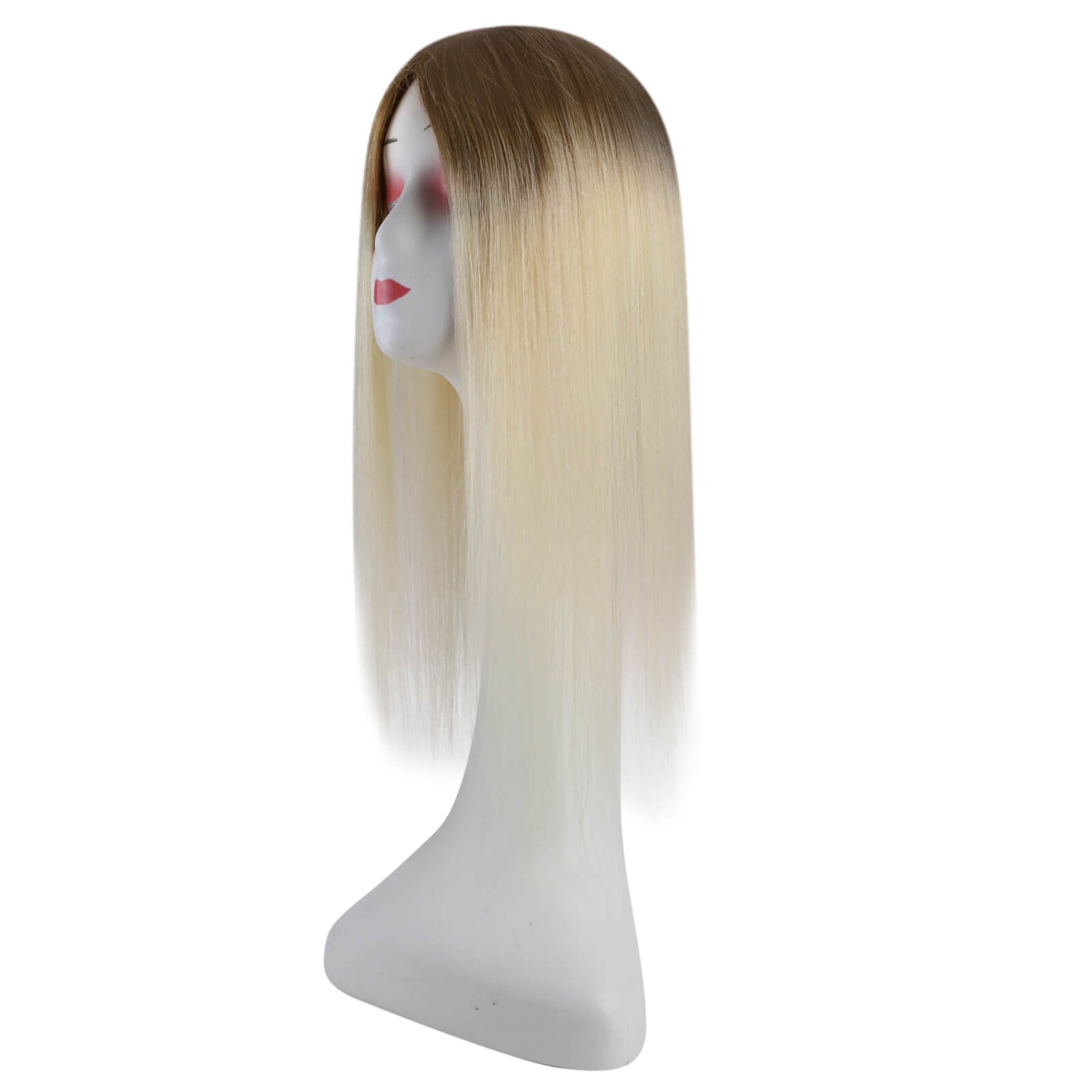 easy applied topper hair