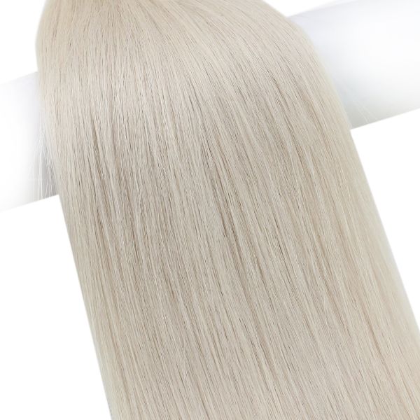 human hair extensions blonde