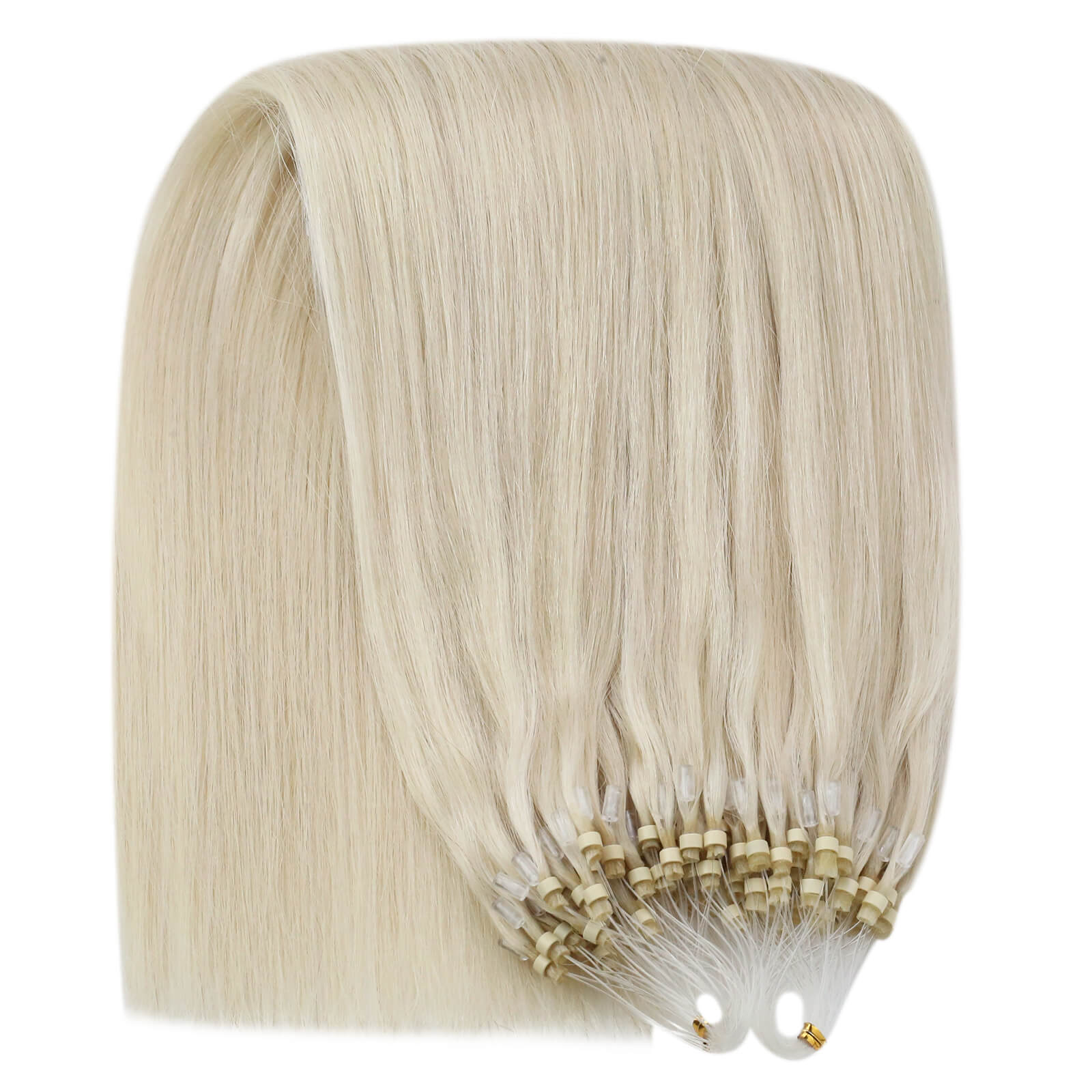 Micro Loop Hair Extensions