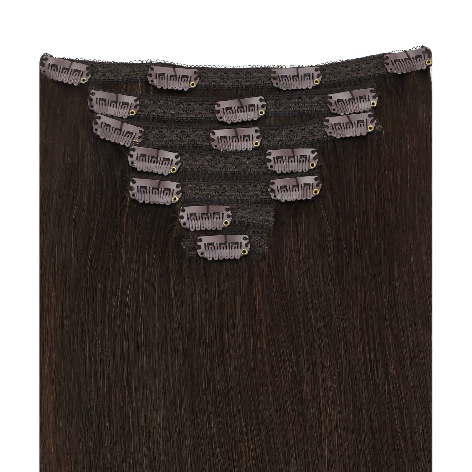 best clip in hair extensions