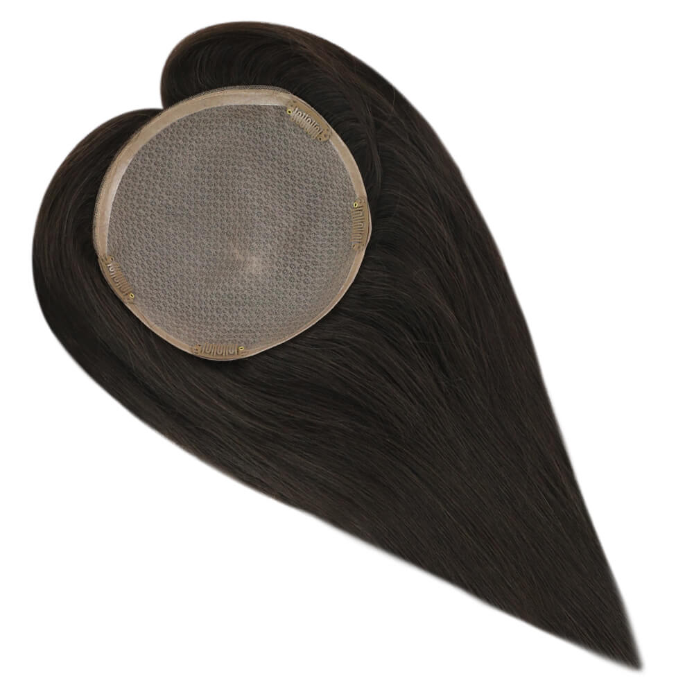 hair extensions topper for women clip in