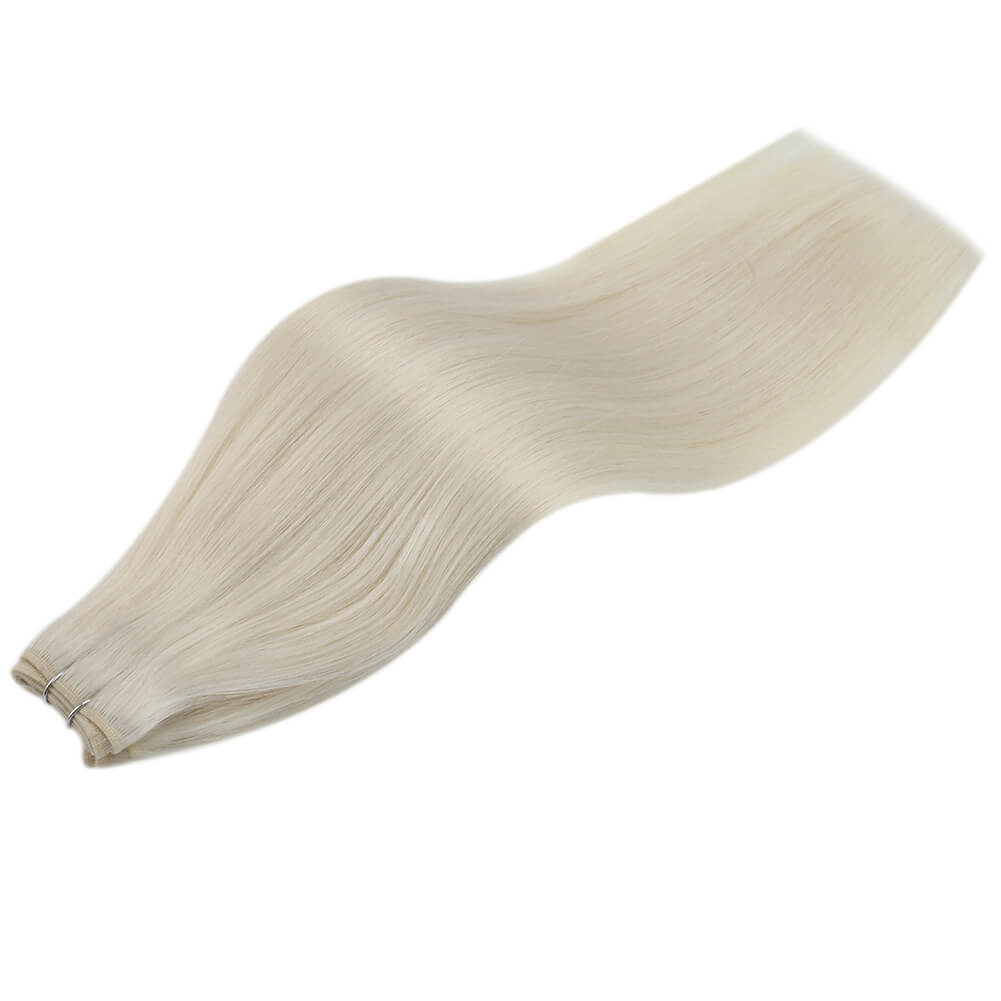 virgin human hair single color