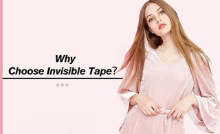 Why Choose Invisible Tape?