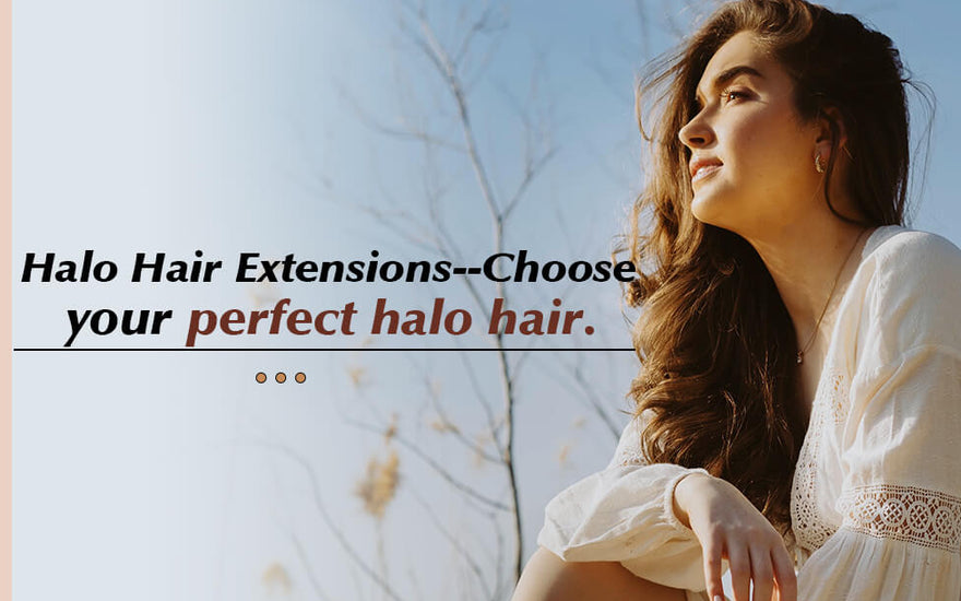 Halo Hair Extensions--Everything You Need To Know