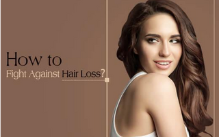 How to fight against hair loss