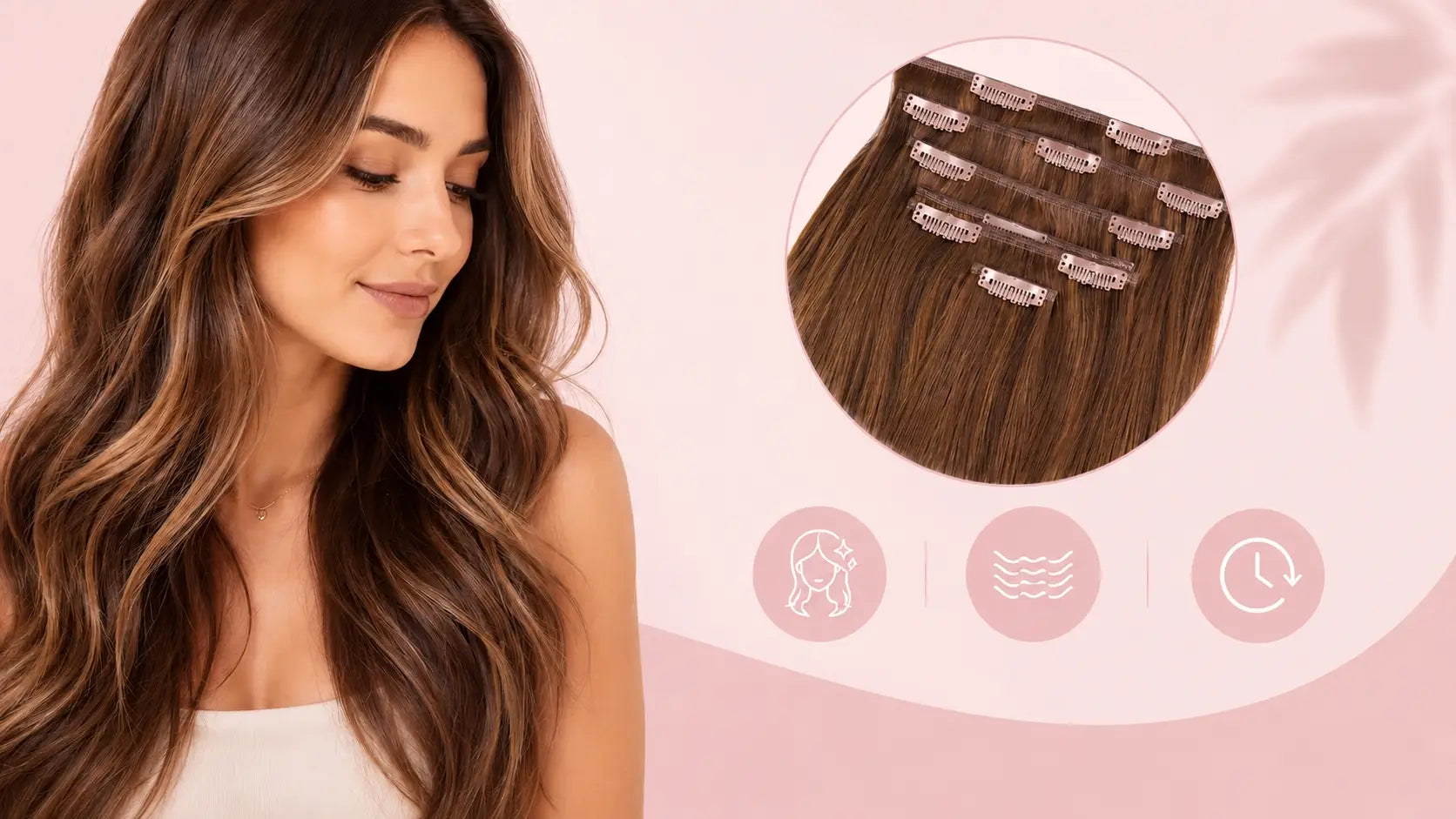 5 Clip-In Hair Extension Tips for a Natural and Comfortable Look