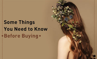 Some Things You Need to Know Before Buying
