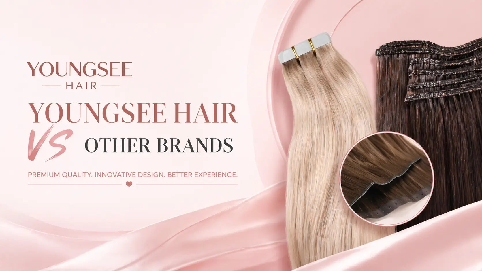 Youngsee Hair vs Other Brands: What’s the Real Difference?