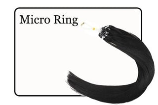 Micro Ring Hair