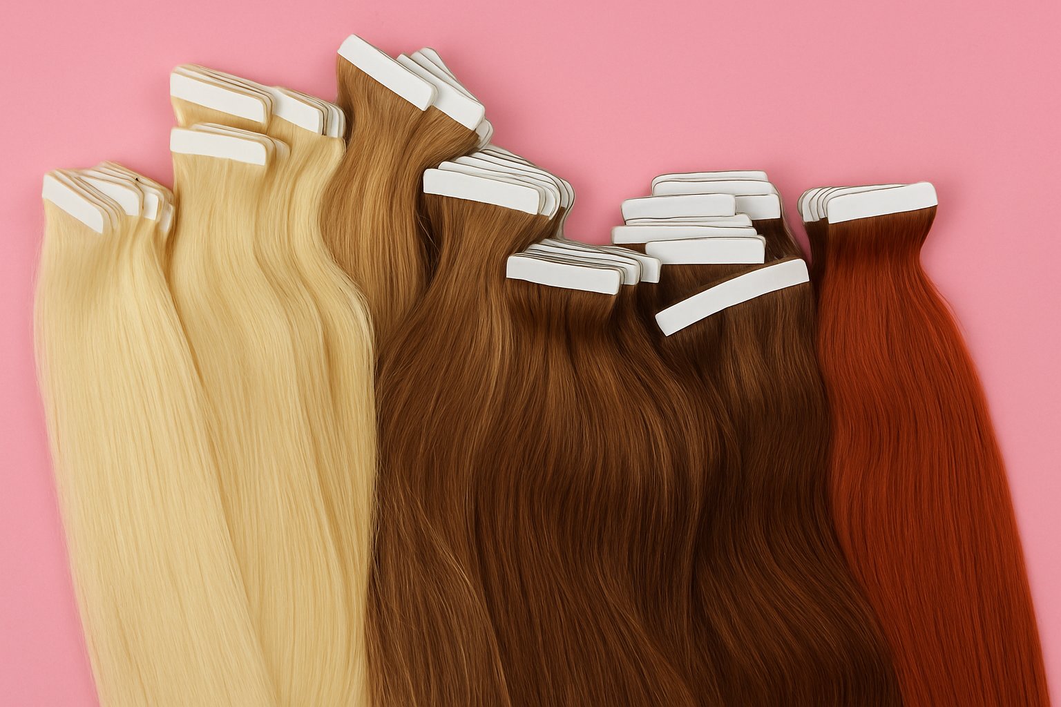 best tape hair extensions virgin human hair